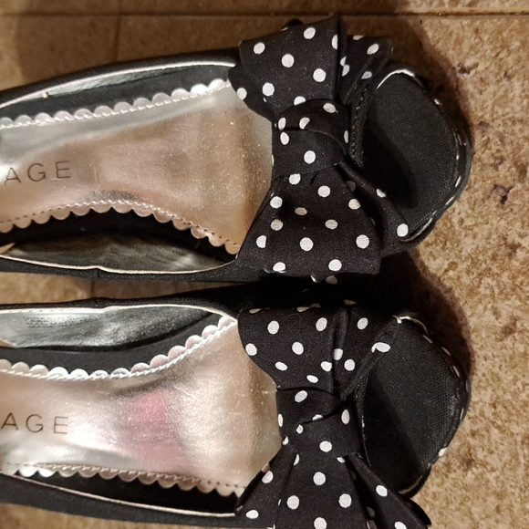 Rampage slingbacks - Picture 6 of 8